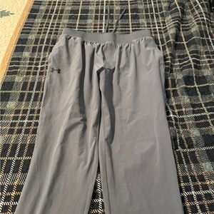 Under Armour Men's Charcoal Joggers